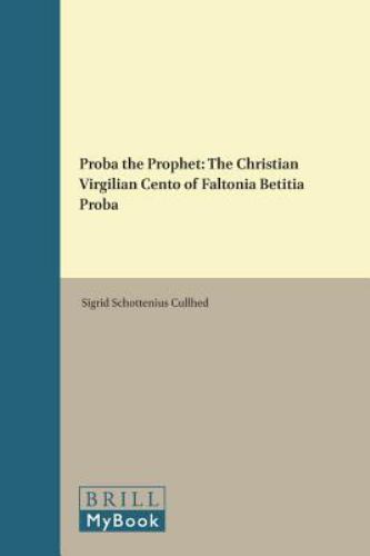 Proba the prophet - the,