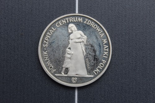 Polen 200 zlotych 1985 proba - zlotych,