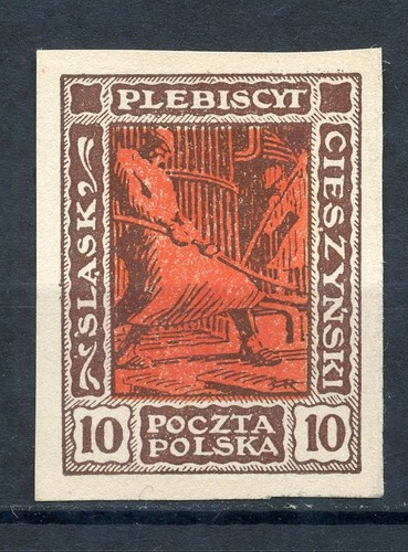 Polen 1920 slask - polen,