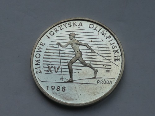 Polen 1000 zloty - 1987,