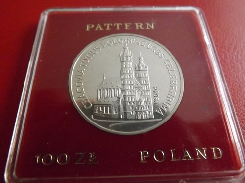 Polen 100 zlotych - *, 1981
