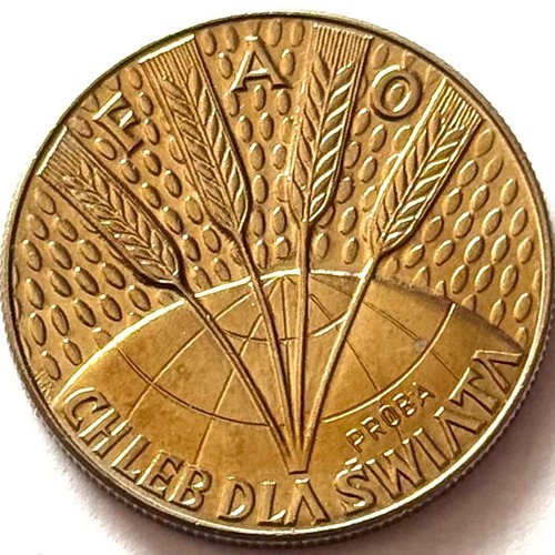 Polen zlotych 1971 mw - 10,