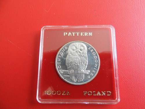 Polen 1000 zlotych proba - 1000,