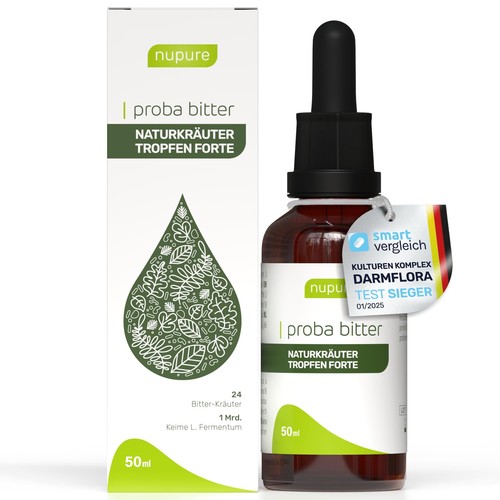 Proba bitter naturkräuter - proba,