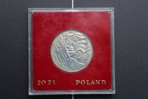 Polen zloty 1980 lodz - zloty,