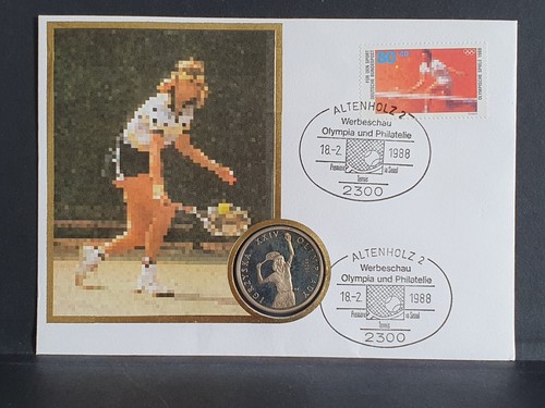 Numisbrief olympische - numisbrief,