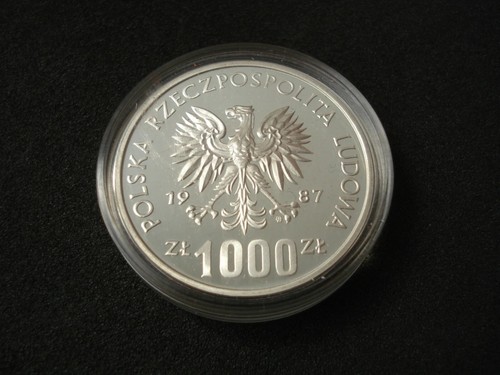 Poland polen 1000 zlotych - 1000,