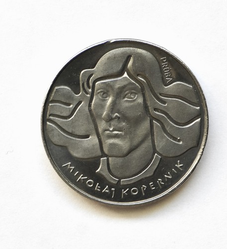 Poland 100 zloty - zloty, kopernic