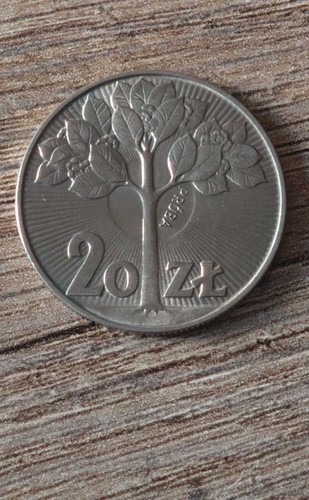 Polen złoty 1973 - polen, 20