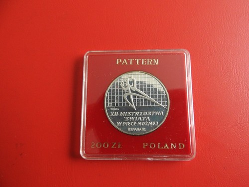 Polen 200 zlotych proba - 200,