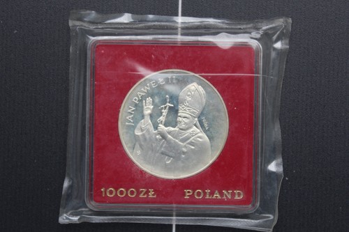 Polen 1000 zloty 1982 - polen,