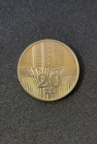 Polen złotych 1973 - polen,
