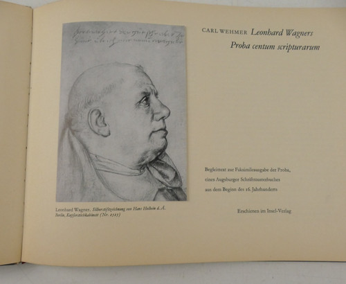 Carl wehmer leonhard wagners - carl,