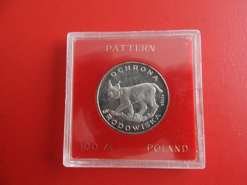 Polen 100 zlotych proba 1979 - polen,