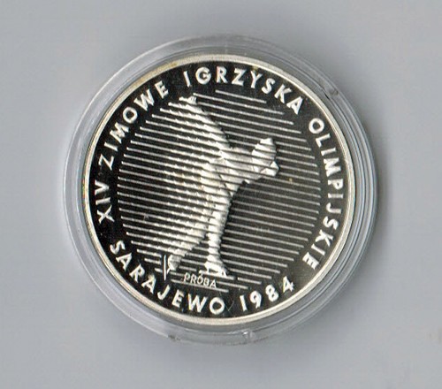 500 zloty polen 1983 - 500,