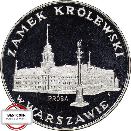 Polen 100 zloty - km,