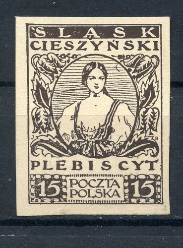 Polen 1920 slask - 1920,
