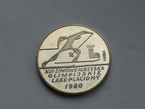 Polen 200 zloty 1980 pp - polen,