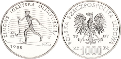 Polen 1000 zloty - polen,
