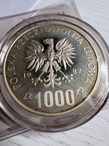 Polen 1000 zloty - polen, probe