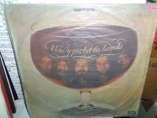 Deep purple veni proba - veni, y