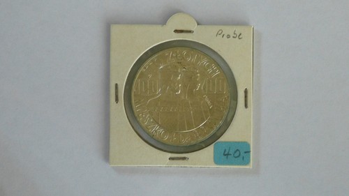 Münze polen 100 zlotych - polen,