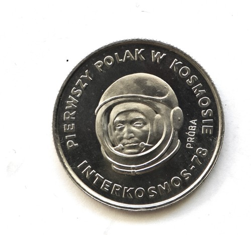 Poland zloty 1978 proba - poland,