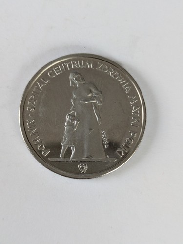 Polen 200 złotych 1985 - polen, próba