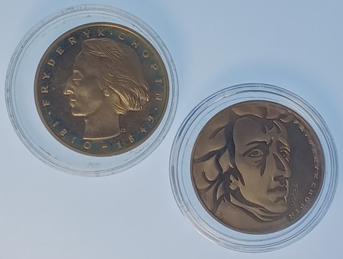 Polen silber münzen - polen, 2