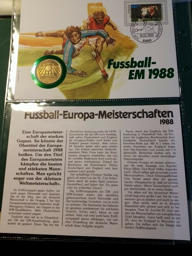 Numisbrief worbes 0170 em - worbes, b-0170