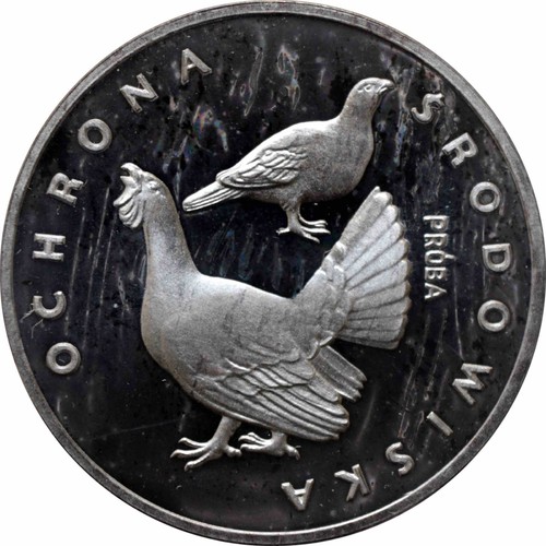 Polen 100 złotych 1980 proof - polen, 1980,