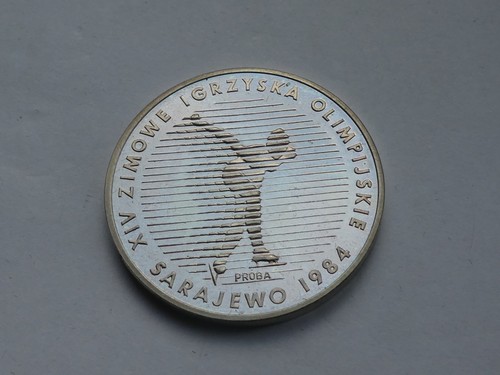 Polen 200 zloty 1983 - polen,