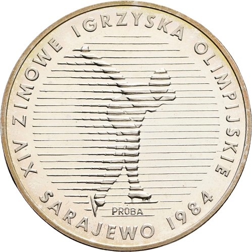 Polen 500 zlotych proba 1983 - polen,,