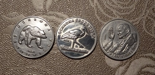 100 zlotych1983 1x - 100, zlotych1983/