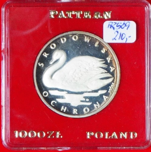 Polen 509 1000 zloty - pr,