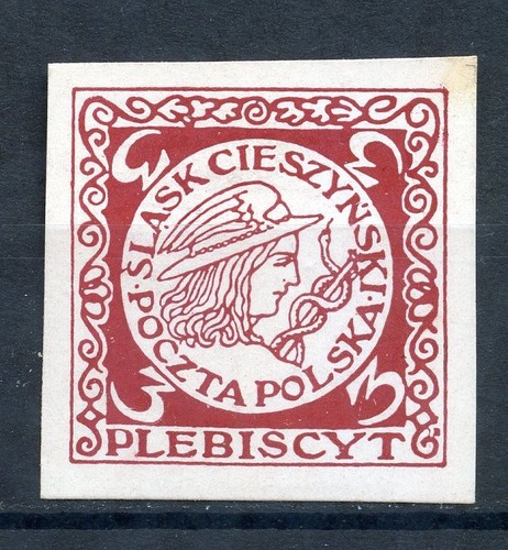 Polen 1920 slask - polen,
