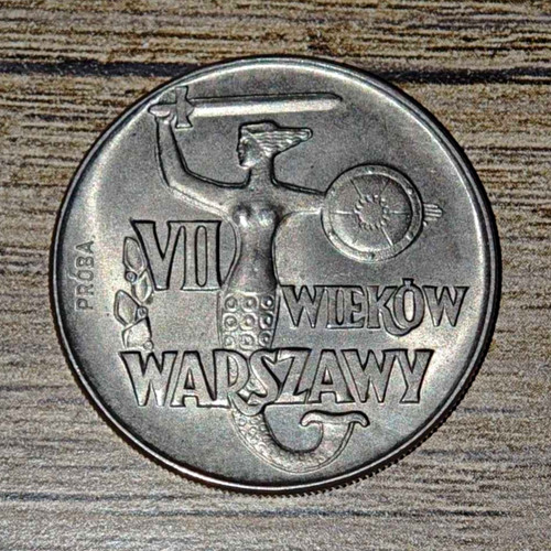 Polen zł 1963 vii - polen,