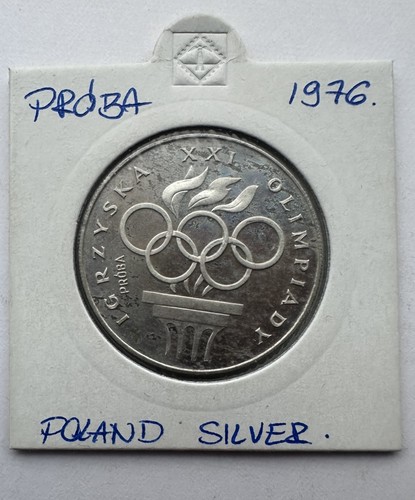 Proba seltene polen silber - proba,