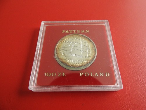 Polen 100 zlotych - 100, 1980